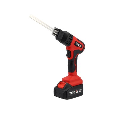 YATO Akumulatorski nož za rezanje EPS ploča, TYT-821915, 18 V, 4,0 Ah, 200 mm, kofer