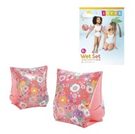 INTEX Luftići za plivanje Sweet Blossom 56669EE, 3-6 god.