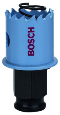 BOSCH Kruna za provrte u BIM metalnom limu