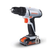 DAEWOO Akumulatorska bušilica, 18V, 1500mAh, Li-ion