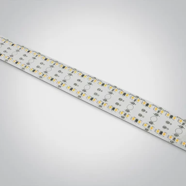 LED traka dvostruka 24 V DC WW 33 W/m IP20 5 m