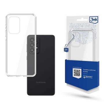 SLOMART Kućište 3MK Clear Case, Samsung Galaxy A33 5G, prozirno