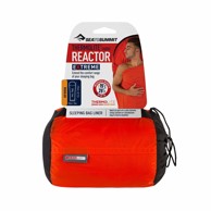 SEA TO SUMMIT Vreća za spavanje Reactor Extreme Adult Mummy Fiber, crna