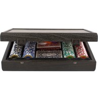 Poker Handcrafted set