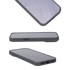 BEWOOD Drvena futrola za Apple iPhone 17 Pro, Wilk Imbuia