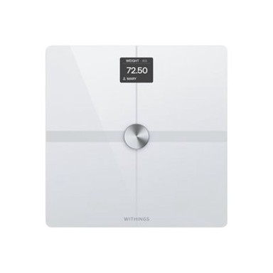 WITHINGS Osobna vaga WBS13, Wifi, bijela
