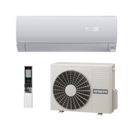 HITACHI Klima uređaj Lorai Air Pur RAC-25WSE/RAK-25PSEW, 2,5 kW, bijela