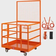 Sigurnosna košara za viljuškar, nosivost 635 kg