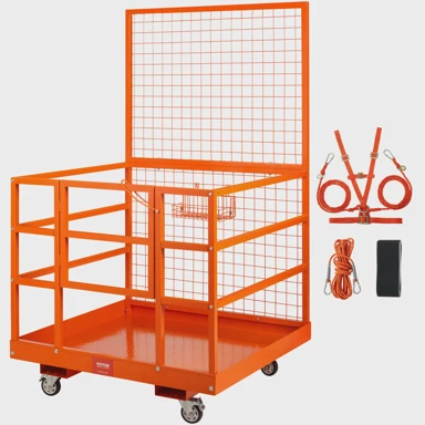 Sigurnosna košara za viljuškar, nosivost 635 kg