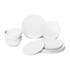 BONAMI ESSENTIALS 12-dijelni set bijelog porculanskog posuđa Purita