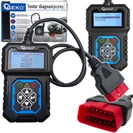 GEKO OBD2 dijagnostički tester T31