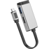 ALOGIC USB grafički adapter ULCHDA-SGR 4K 4096 x 2160, srebrni