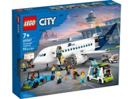 LEGO City Putnički avion 60367