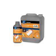 CHROMOS Vodeni lak za parkete Chromoden Aqua Invisible, dvokomponentni