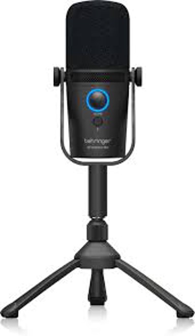BEHRINGER Mikrofon D2 PODCAST PRO lektorski USB/XLR