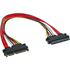 INLINE SATA kabel 29652A, 0,3 m, višebojni