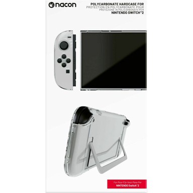 NACON Torbica Hardcase za Nintendo Switch 2, crna
