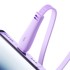 JOYROOM Kabel 3u1, USB na USB-C/Lightning/Micro USB, 3.5A, 1m 