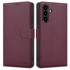 TECH-PROTECT Wallet preklopna maskica za Samsung Galaxy A26 5G / A17 4G / 5G, bordo