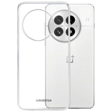 MOBILIZE Maskica TPU Back Cover, za ONEPLUS 13, prozirna