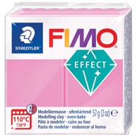 STAEDTLER Fimo Effect Neon masa za modeliranje 57 g 8010-201 fuksija