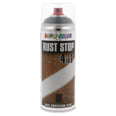 GRANIT Lak u spreju NOPOLUX WILCKENS, 400 ml, crni