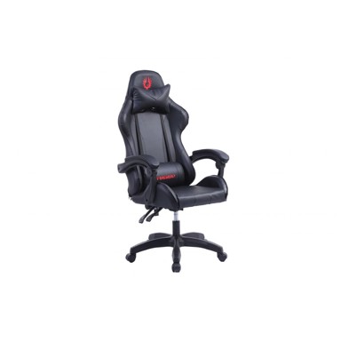 FIREBIRD Gaming stolica Gorgon, crna
