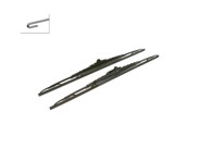 BOSCH Metlice brisača 650/650mm 657 S