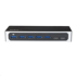 STARTECH USB čvorište HB30C5A2CSC, crno-srebrno