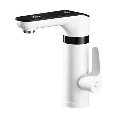 TEESA Slavina LCD protok, električni grijač vode, 3500W