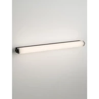 COR Zidna LED svjetiljka za kupaonicu NL9540331, IP44, 2700-3000-4000K, 8W, crna