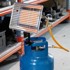 MEVA Radijacijski grijač BRI, za PB/LPG plinsku bocu