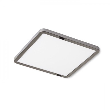 RENDL Ugradna svjetiljka Hue SQ 17, 230V, LED, 18W, 3000K, crni krom