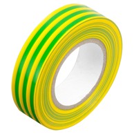 Jaka izolacijska traka za izolaciju žuto-zelena 19 mm x 20 m