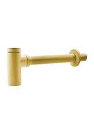 VOXORT Donji dio sifona za umivaonik Elegant zlatni