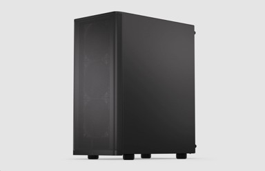 ENDORFY Kućište Ventum 200 Air, ATX, bez napajanja, kaljeno staklo, EY2A002, crna