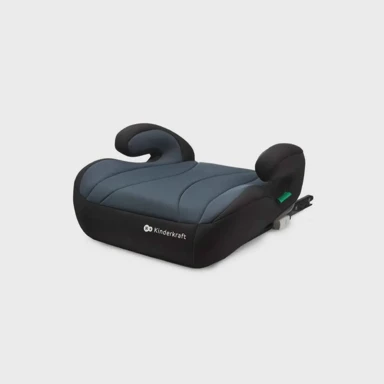 KINDERKRAFT Booster autosjedalica I-Boost i-Size, 135-150 cm, crna