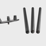 NORDLUX Kettle to-go tripod 31 baterijska svjetiljka crna 2018035003