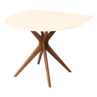 RAGABA Blagovaonski stol 90x90 cm Jubi