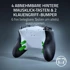 RAZER Kontroler Raiju V3 Pro, bežični, za PlayStation 5 i PC, bijela