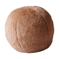 MIOLI DECOR Ukrasni jastuk od mikropliša ø 25 cm Top 