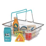 REX LONDON Set dječje hrane za igru Shopping playset 