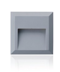 LED vanjska P1201 SILVER SIVA