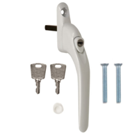 Kvaka za prozor s ključem