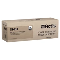 ACTIS Toner za printer TH-83X, crni