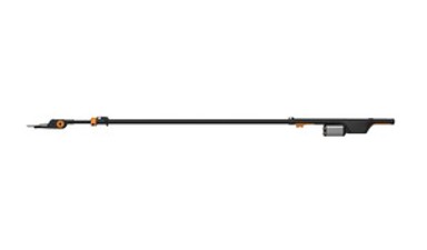 FISKARS Akumulatorske teleskopske škare za grane eTreePruner, 12 V Li-ion, 4,0 Ah, solo alat
