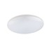 GLOBO LIGHTING Stropna rasvjeta Opal Bijela IP54 1xLED 24W 230V 1900lm 3000K