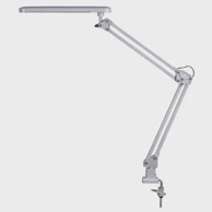 RAUL Stolna svjetiljka LED RA4420, srebrna