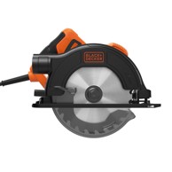 BLACK&DECKER Kružna pila CS1200-QS 1200W, 165 mm