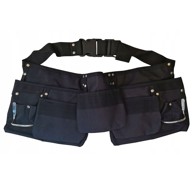 BEAST TOOLS Ojačani najlonski remen za alat + 2x prsten za čekić